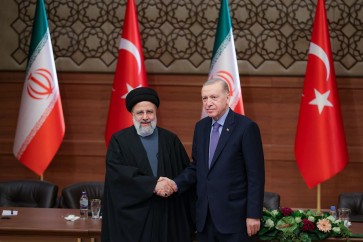 اتفق الرئيسان الايراني والتركي على إنشاء منطقة تجارة حرة عند نقطة الصفر الحدودية