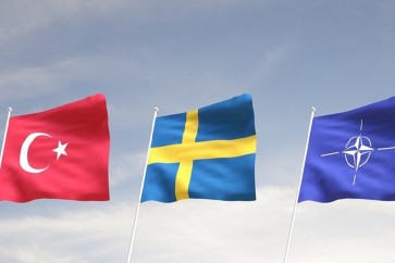 انضمام السويد الى الناتو