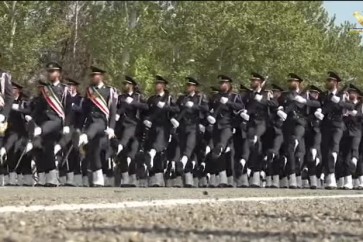 الجيش الايراني