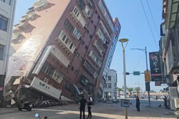 Taiwan Earthquake