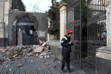 Earthquake Italy