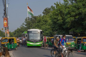 Storms India