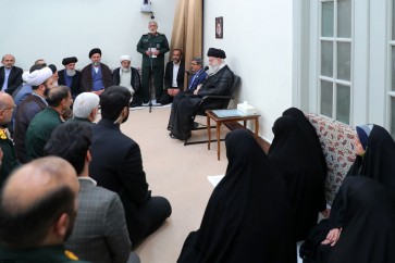 الامام الخامنئي