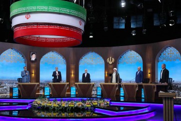 الانتخابات الرئاسية في ايران
