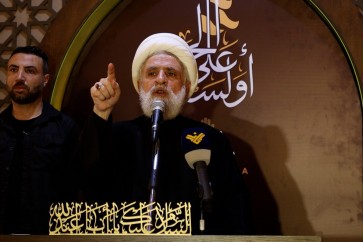الشيخ نعيم قاسم