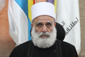 الشيخ سامي ابي المنى