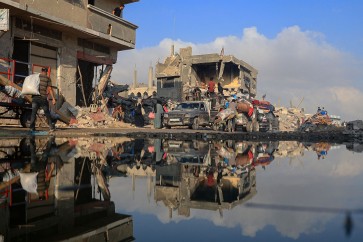 العدوان على غزة