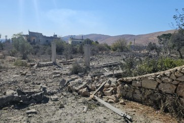 البقاع الغربي - العدوان على لبنان