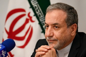 وزير الخارجية الإيرانية عباس عراقجي