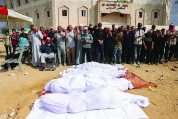 غزة