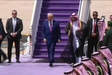 ترامب وابن سلمان