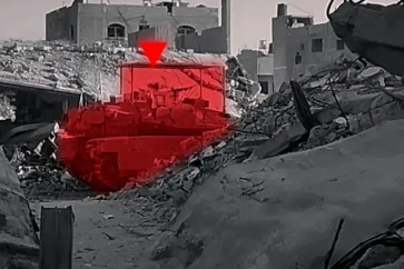 القسام تستهدف قوات الاحتلال
