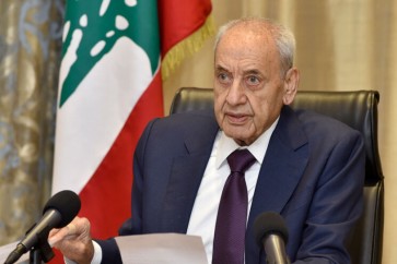 الرئيس بري