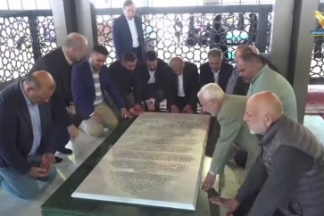 زيارة ضريح السيد3