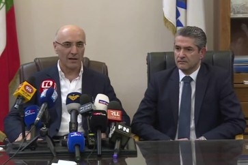 وزير الداخلية والبلديات، أحمد الحجار