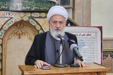 الشيخ علي الخطيب