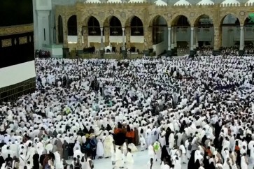 الحرم المكي
