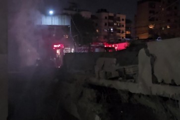 عدوان على الضاحية الجنوبية