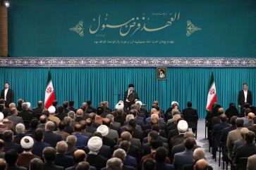 الامام الخامنئي
