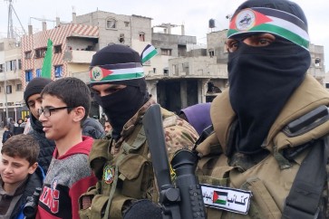 حركة المجاهدين الفلسطينية