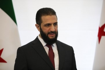 أحمد الشرع