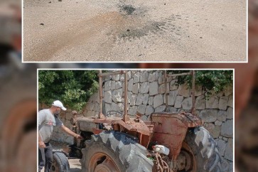 محلقة معادية