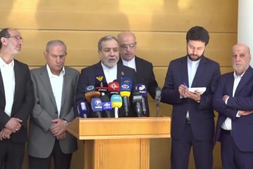 وزير الخارجية الإيراني عباس عراقجي