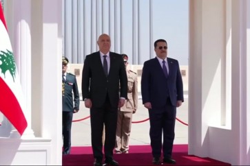 جوزاف عون - العراق