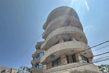 إخلاء مبنى تابع لقصرعدل بعبدا